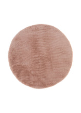 Heaven Rosa - Rund Matta - K/M Carpets | Mattfabriken