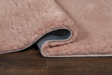 Heaven Rosa - Rund Matta - K/M Carpets | Mattfabriken