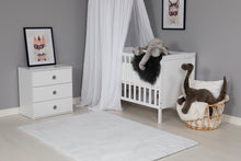 Heaven Vit - Gångmatta - K/M Carpets | Mattfabriken