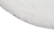 Heaven Vit - Rund Matta - K/M Carpets | Mattfabriken