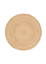 Jute Nature - Jutematta - K/M Carpets | Mattfabriken