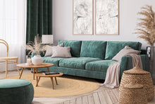 Jute Nature - Jutematta - K/M Carpets | Mattfabriken